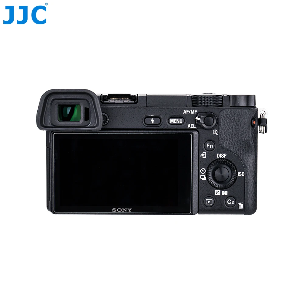 JJC FDA-EV1S электронный видоискатель мягкий глаз для Sony A6300/A6000/NEX-6/NEX-7 камеры заменить FDA-EP10 наглазник