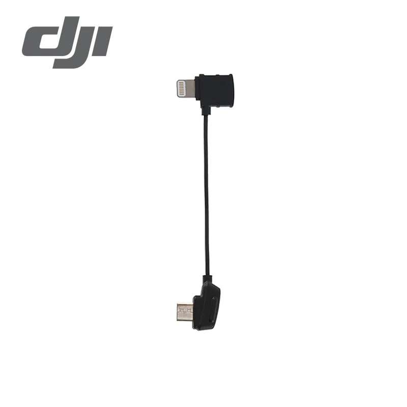 DJI Mavic RC Cable Lightning Connector For Connect IPhone to Remote