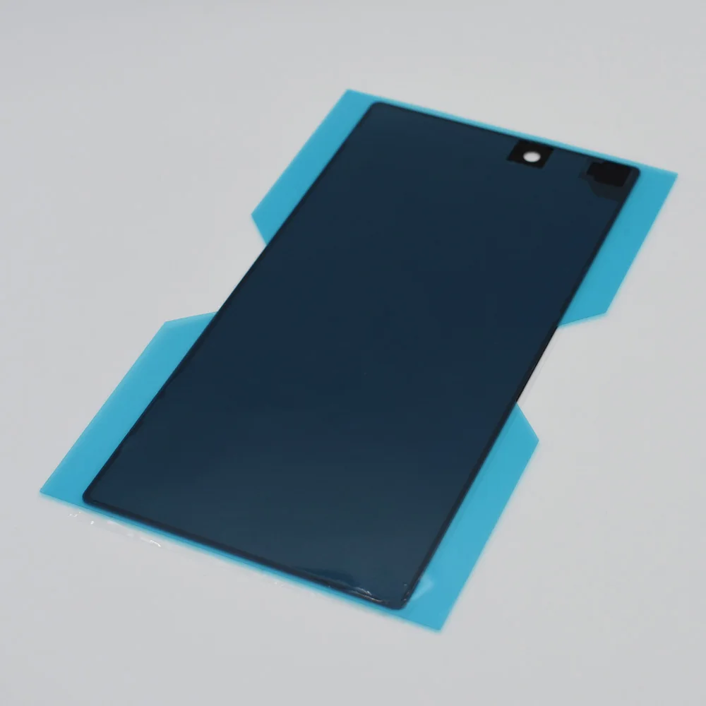 Высококачественная задняя крышка батарейного отсека для Sony Xperia Z Ultra XL39H XL39 C6806 C6833