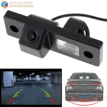 CCD HD Car Rear View Camera Wide Angle Auto Rearview Reverse Backup Camera for Chevrolet Epica Lova Aveo Captiva Cruze Lacetti