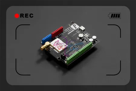 DFRduino GPS Shield Module ublox LEA-6H, u-blox 6 engine GNSS chips Supports GLONASS Galileo compatible LEA-5/LEA-4 For Arduino free shipping 100% new original 5pcs 1lot lea 6t lea 6t 1 001 ublox genuine gps qzss glonass galileo wireless module