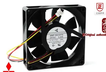 

Original MMF-09C24TS-YM4 24V 9025 0.2A three line Yaskawa inverter fan