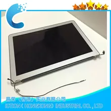 Original New A1465 For Macbook Air 11 A1465 Full LCD LED Screen Display Assembly 2013 2014