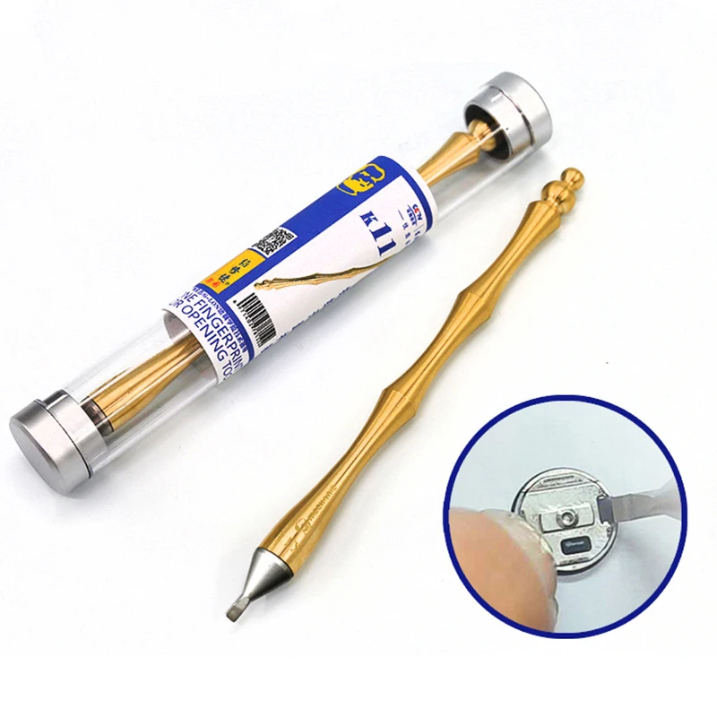 

K11 Fingerprint Open Knife Repair Professional Easy To Open The Cover Tool Knife For IPhone 7 7P 8 8P iPad