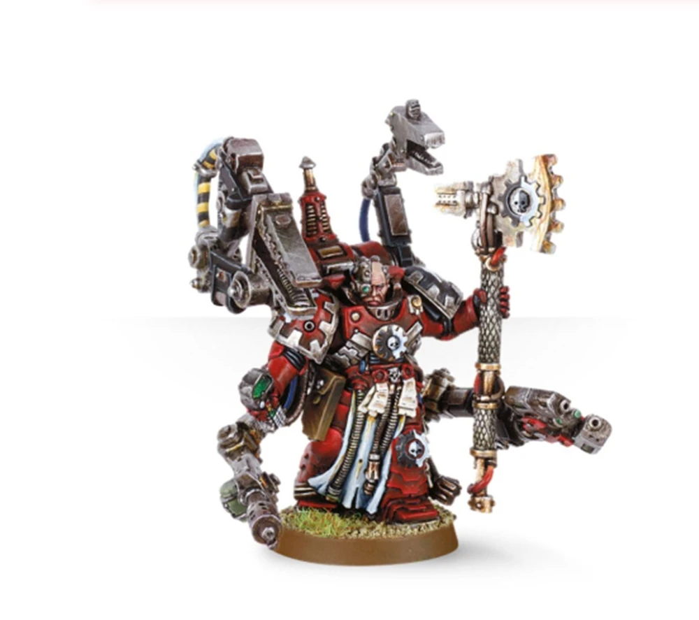 

space Marine Techmarine (the one from 4th ed)