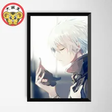 Японский мультфильм Тоторо, Хаяо Миядзаки DIY Цифровая живопись я цветной заполнение область номер Руководство Любовь Семья мечта