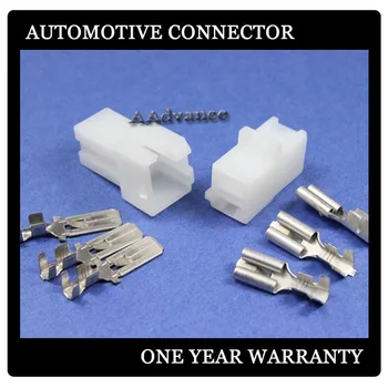 

2 Way/Pin HIGH POWER Connector Fit with 10 AWG (5.0 mm2)