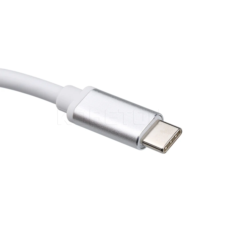 Kebidu горячий 4K Type c папа к HDMI VGA Женский USB C адаптер для MacBook Pro Xiaomi Huawei|type-c to hdmi|hdmi for