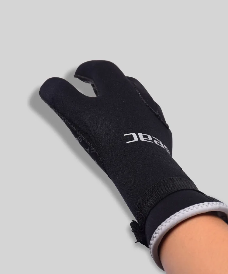SEAC 2,5 мм неопреновые перчатки для плавания и дайвинга противоскользящие теплые перчатки для дайвинга с защитой от царапин перчатки для подводного плавания