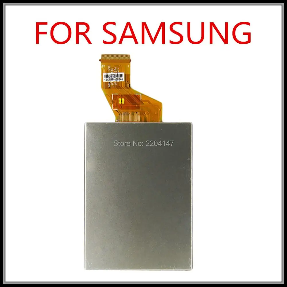 Replacement LCD Display Screen For Samsung ST200F DV300F WB150 WB151 ST88 ST200 DV300F WB750 (for TO4 version)