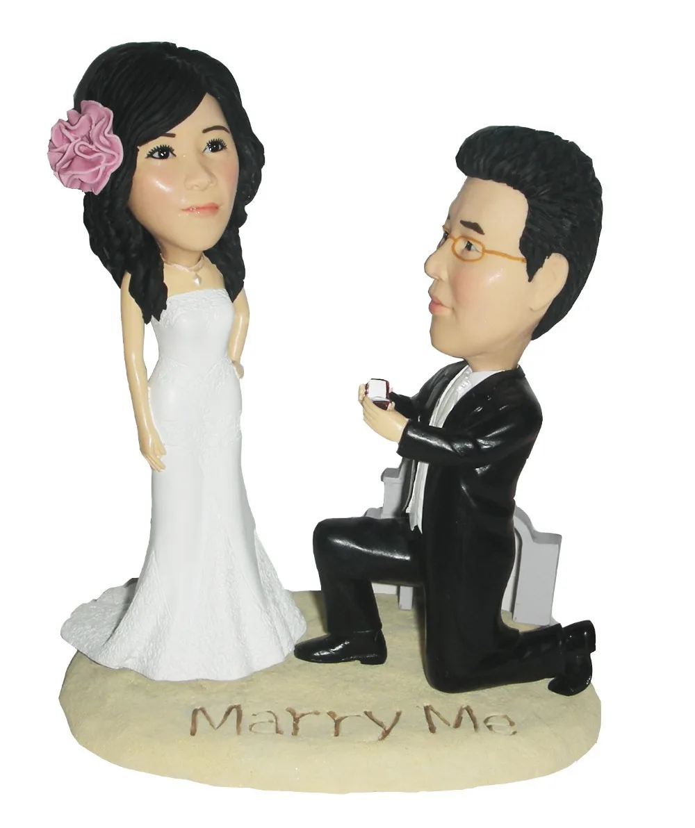 customized couple dolls