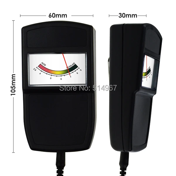 6-gainexpress-gain-express-soil-meter-SQM-258-dimension
