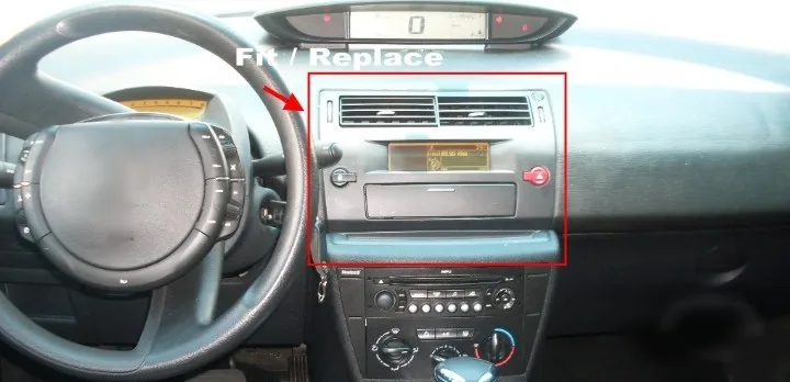 Sale Liislee Car Android Multimedia For Citroen C4 Pallas 2004~2010 Radio DVD Player GPS Nav Map Navigation Audio Video Stereo System 3