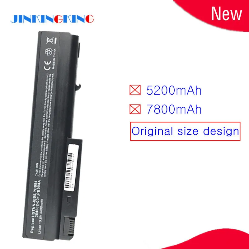 

Laptop battery 360482-001 360483-001 360483-003 360483-004 For HP/Compaq Notebook nc6320 NC6400 NX5100 NX6100