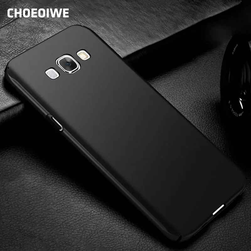 CHOEOIWE Matte Case for Samsung Galaxy S4 I9500 S3 Neo i9301 I9300 Duos i9300i S5 i9600 S6 G920 Hard PC Cases Phone Bags Cover |