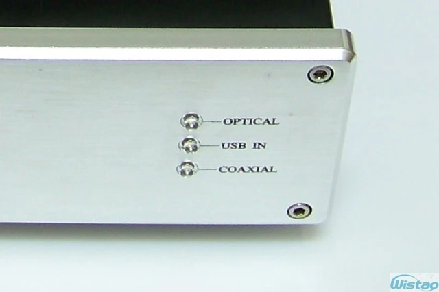 IWISTAO HIFI DAC декодер USB PCM 2704 цифровой приемник CS 8416 DA конвертер 4398 24 бит/192 K Гц|dac