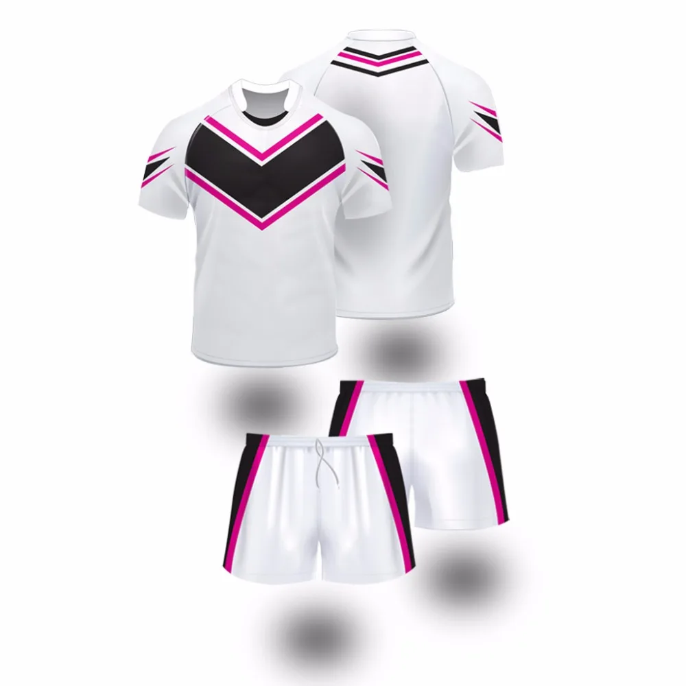 Buy Kawasaki Custom Rugby Practice Suit jerseys Fit