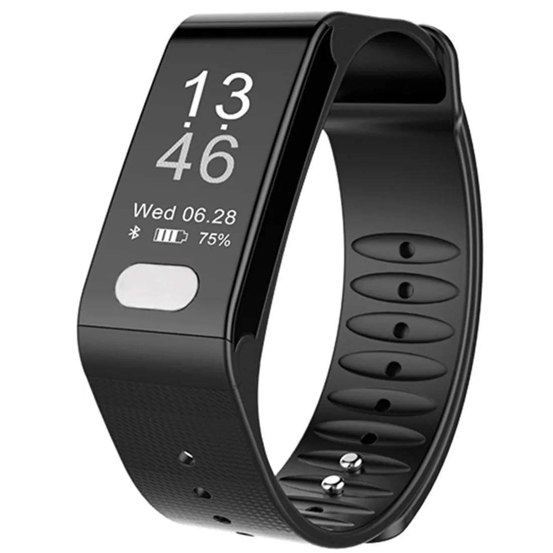 

SZMUGUA Fitness Tracker Smart Band ECG + PPG Heart Rate Blood Pressure sleep Monitor Waterproof Smart Bracelet For Android IOS