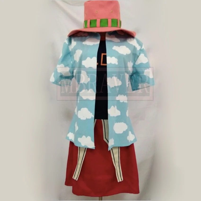 One Piece Miss Golden week Cosplay Costume Any Size Custom Made |