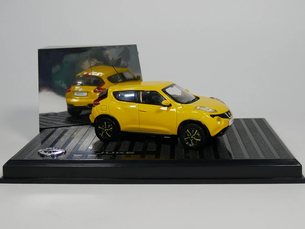 Премиум X 1:43 Nissan JUKE литая модель автомобиля