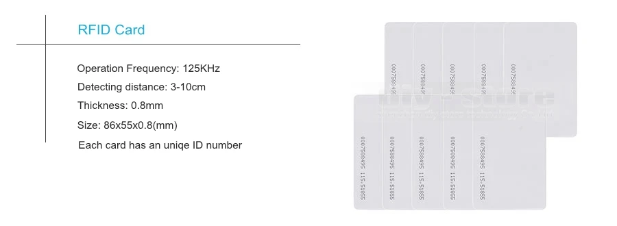 DIYSECUR 125 кГц RFID считыватель Пароль Клавиатура + магнитный замок + пульт дистанционного Управление дверца Управление безопасности Системы