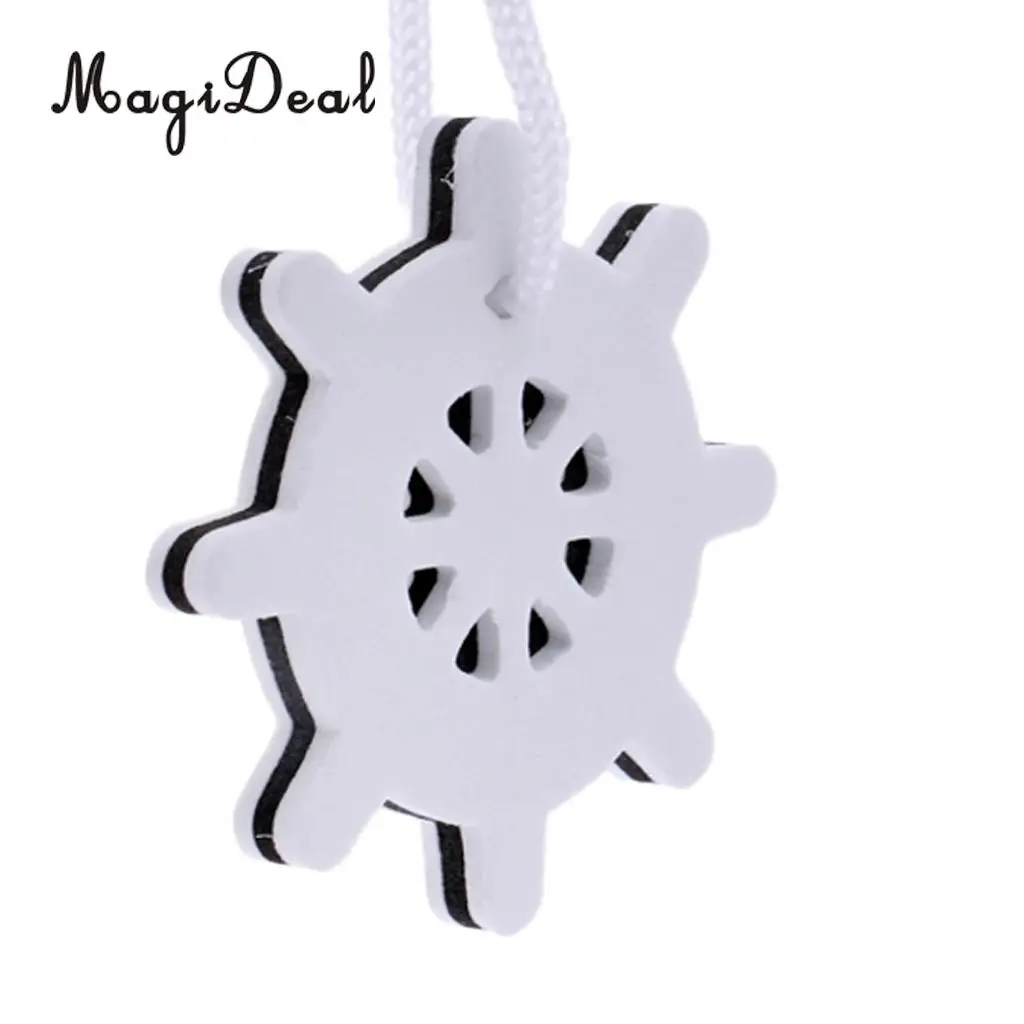 4pcs Floating Key Rings Marine Boat Nautical Kayaking Floating Foam Keychains for Canoe Dinghy Yacht Surfing Swimming Diving
