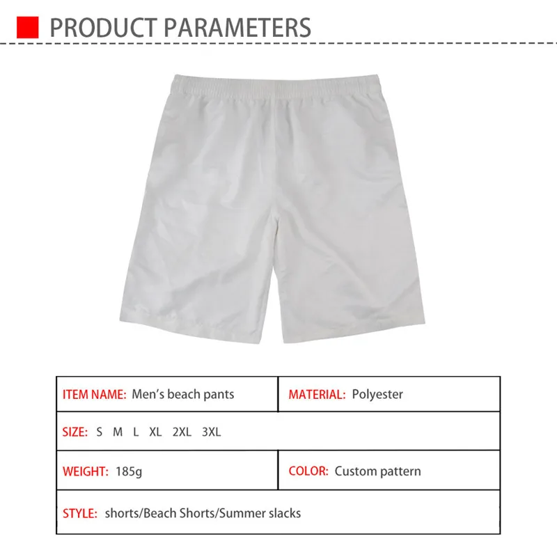 FORUDESIGNS/Пользовательские изображения или логотип быстросохнущие летние мужские пляжные шорты s Siwmwear шорты пляжная одежда брюки для мужчин Прямая поставка