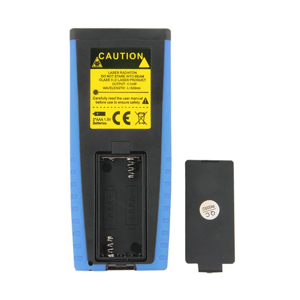 2016 100m new Distance Meter Level font b Rangefinder b font Range Finder Tape Measure Area