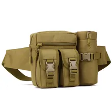 2017 Protector Plus Unisex Bottle Pocket Riding Kettle Outdoor Travel Wallet Fishing Bag Leisure Camo Waist Belt Sports Bag