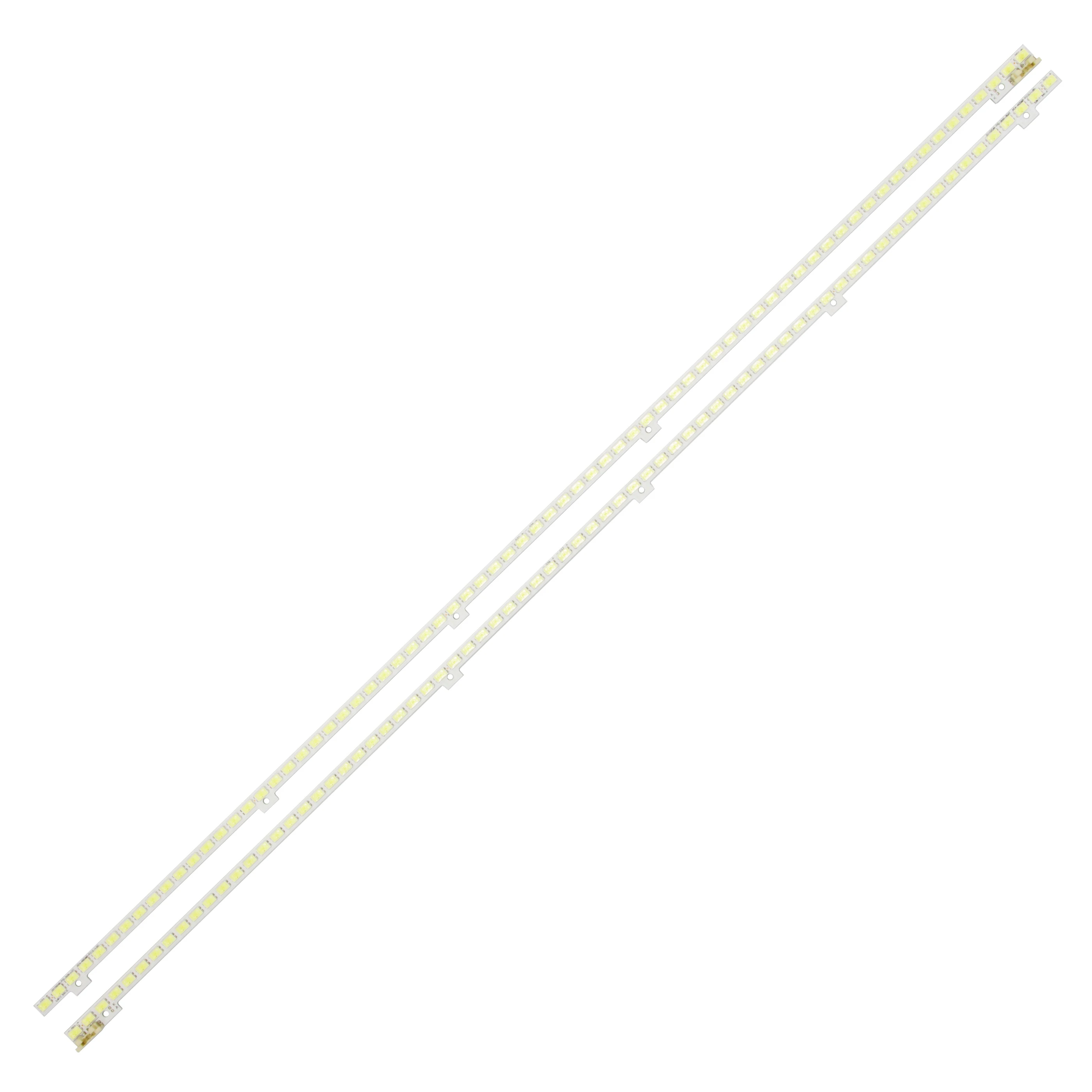 

LED Backlight Lamp strip For Samsung 46"TV UA46D5000PR 2011SVS46 5K6K H1B-1CH BN64-01644A LTJ460HN01-H JVG4-460SMA-R1 UE46D5000