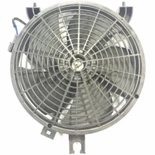 Кондиционер конденсаторный вентилятор двигатель MN123607 для Mitsubishi Pajero Sport Montero для Challenger Nativa Пикап Triton