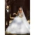 Long Sleeve Illusion Neck Luxury Rhinestone Beaded Ball