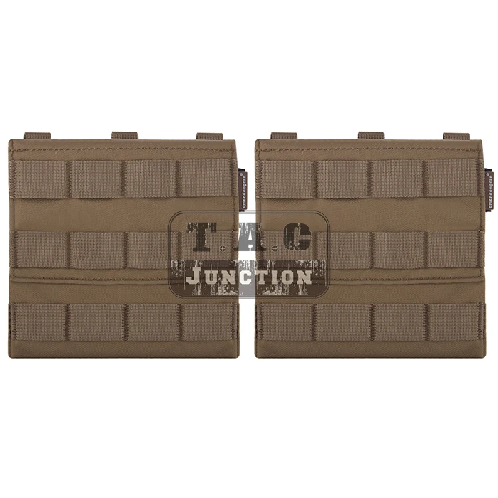 

Emerson AVS 6" x 6" Side Armor Carrier Set EmersonGear Soft Insert for Crye Precision AVS Harness Plate Carrier Vest