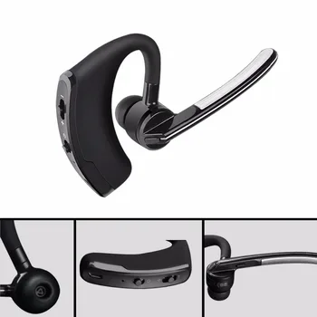 

ACLDFH Bluetooth Earphone Wireless Earphones with mic Noise Canceling Handsfree Earbuds for Iphone 4 5 6 7 and xiaomi all phone