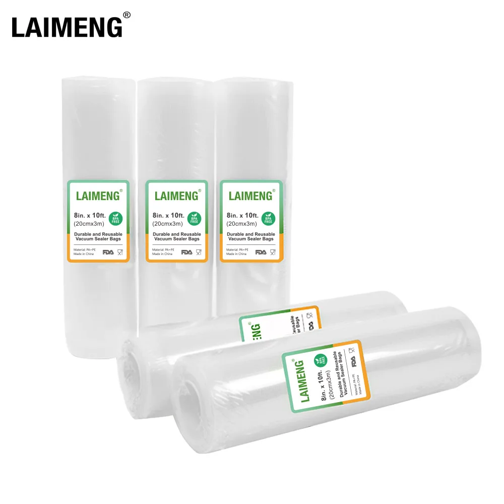 Vacuum Sealer Bags IUCN Water