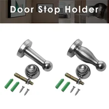 Крепкая нержавеющая сталь Магнитная дверная стопор для двери Catch двери всасывания ручные инструменты слесарные принадлежности