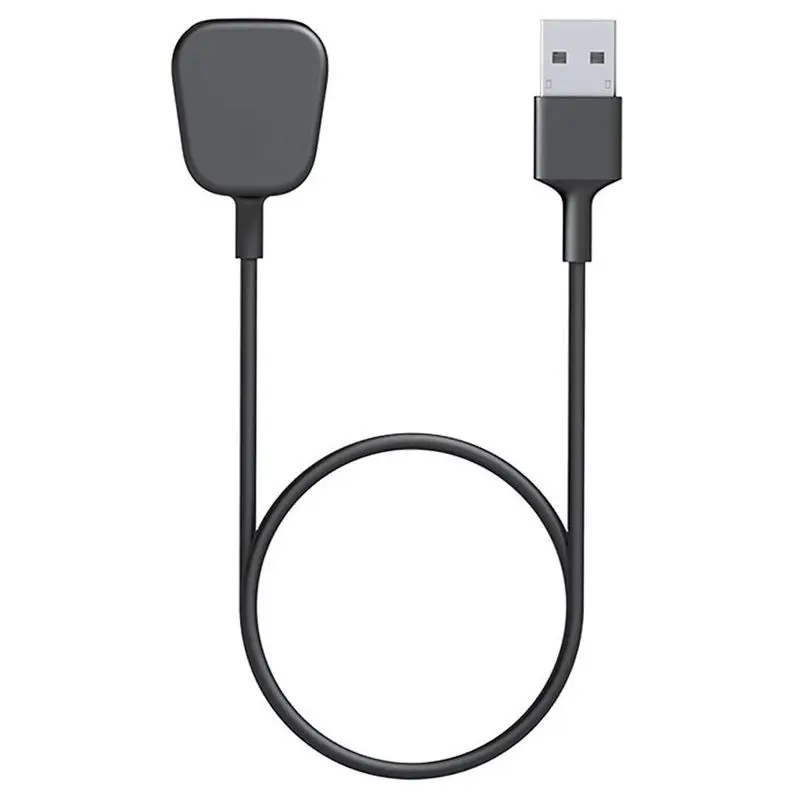 Charging clip for Fitbit 3 Replacement USB Cable Cord Dock Charger Fitness Tracker Wristband Smart Wat |