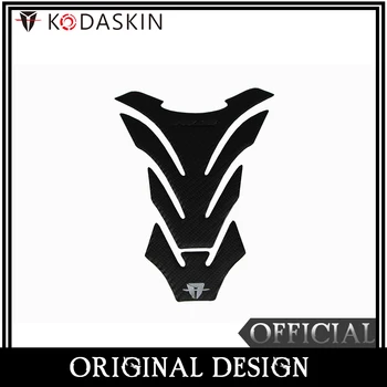 

KODASKIN Tank pads Gas Oil Protection Sticker Decal Traction GRIPPER STOMP GRIPS EASY for YAMAHA r3 YZF R3