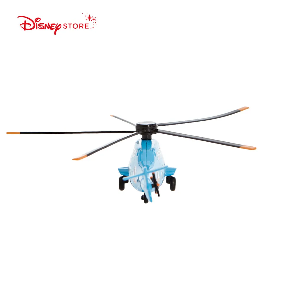 dinoco helicopter toy