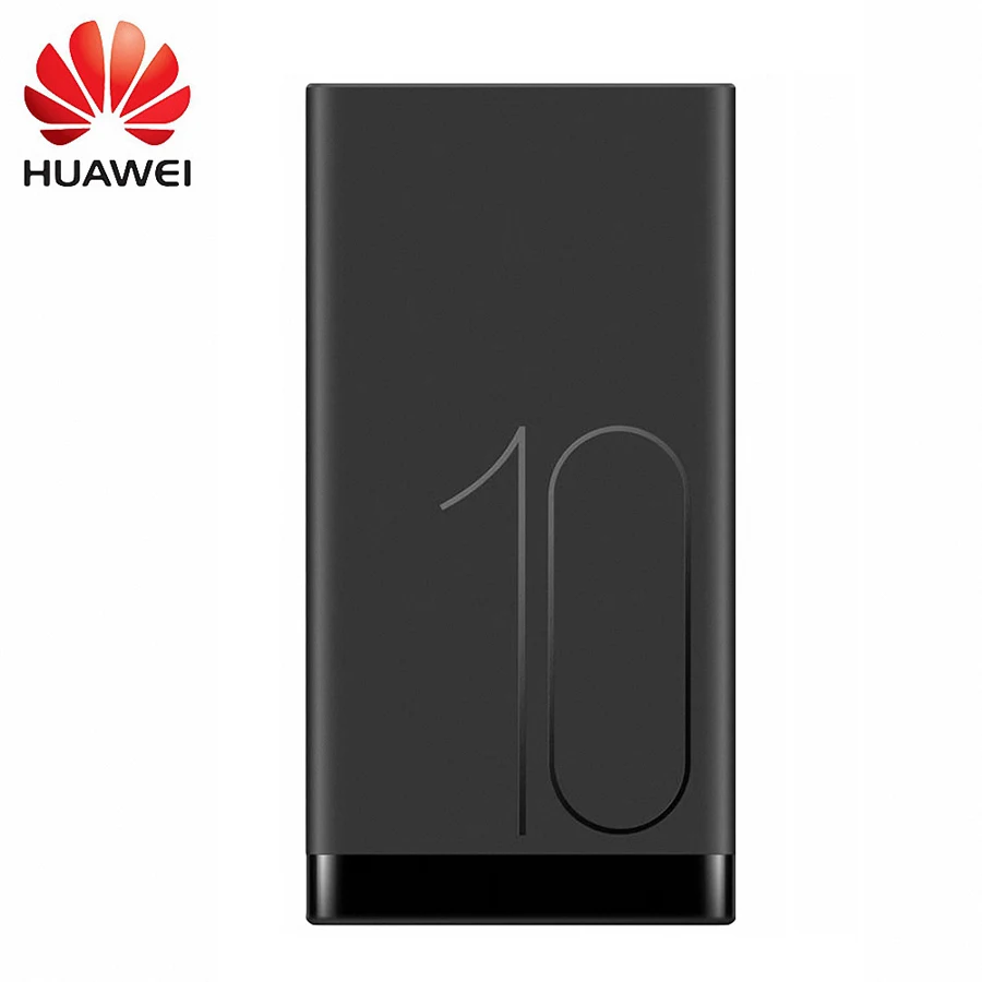 

100% Original Huawei 10000mAh Power Bank AP09Q Portable Charger 9V2A Two-Way Quick Charge External Power Bank For Phones Tablet