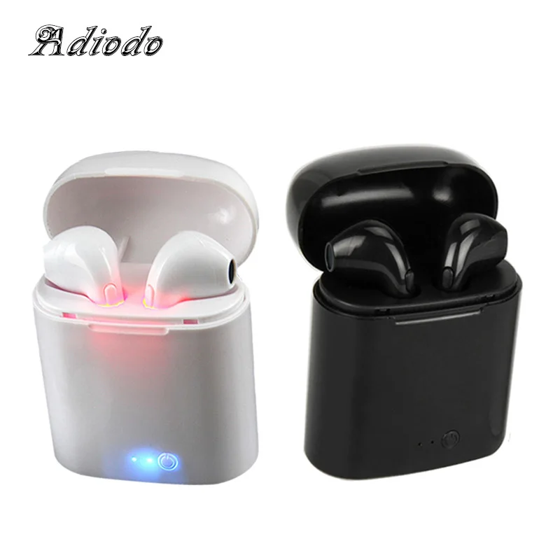 

i9s i7s tws True wireless stereo Bluetooth Earphone Waterproof Headset Handfree Sport Earbuds with mic for phone xiaomi