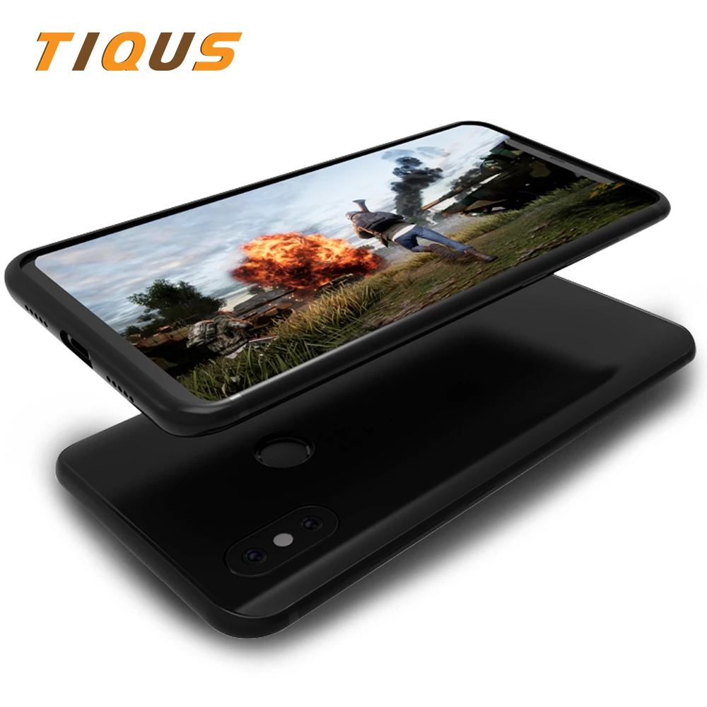 

TIQUS Soft TPU For Xiaomi Redmi 4X 4A 3X 2 4 5 Case Cover for Redmi 5A S2 Pro Phone Bag Back For Xiaomi Redmi Pro 5plus Cases