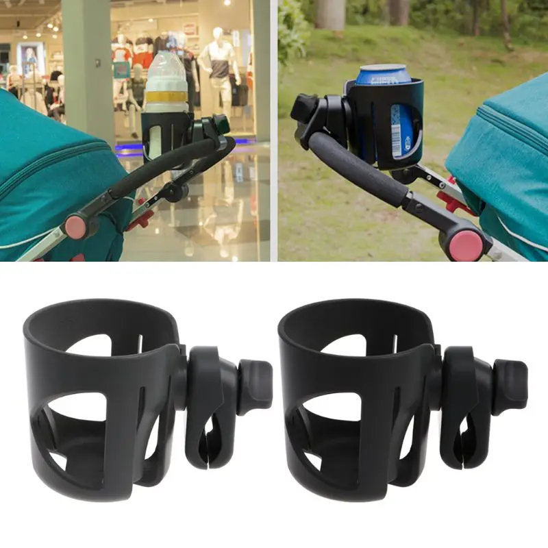 

Hot Sale Baby Stroller Accessories Cup Holder Children Tricycle Bicycle Cart Bottle Rack Milk Water Pushchair Carriage Buggy