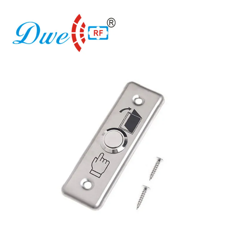 mechanical push button