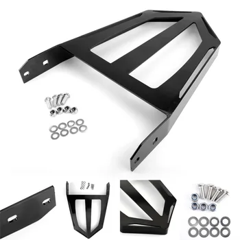 

Areyourshop Motorcycle Backrest Sissy Bar Luggage Rack For Victory Cross Country Road Balck 2010-2014 2011 2012 Motorbike Parts