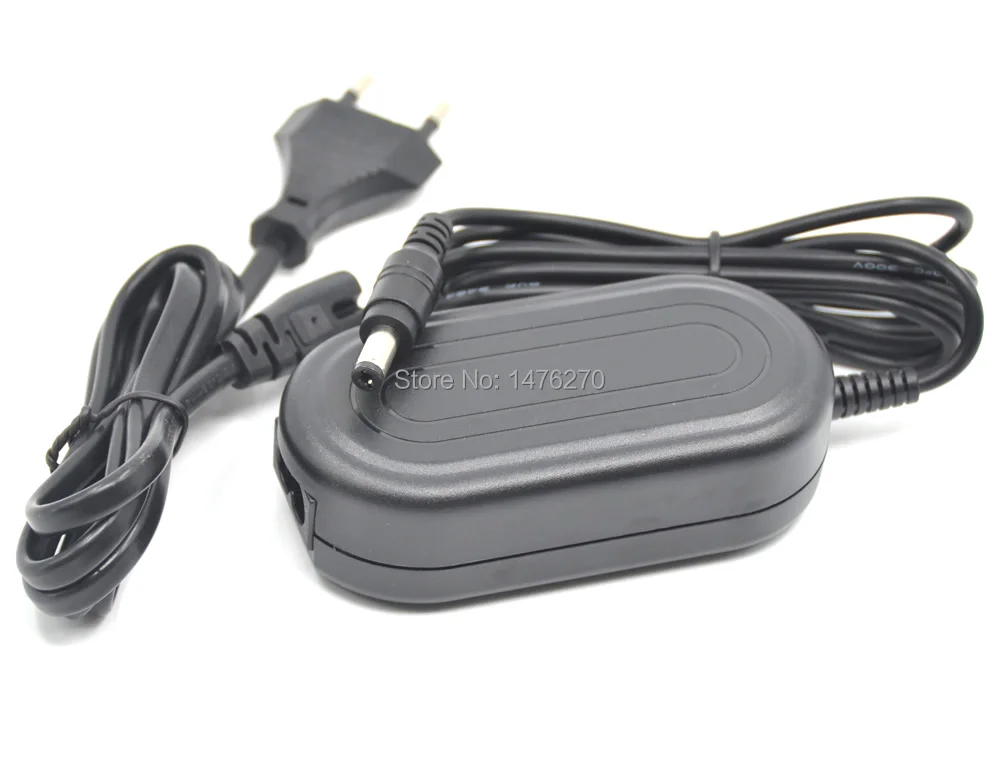 Адаптер питания для фотоаппарата DC 5 5*2 1 8V 3A подходит Фотоаппарата Canon EOS 60D 70D 6D 7D 5D