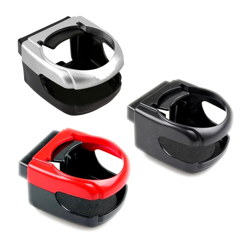 

Car Air Condition Vent Outlet Can Water Bottle Cup Mount Holder New