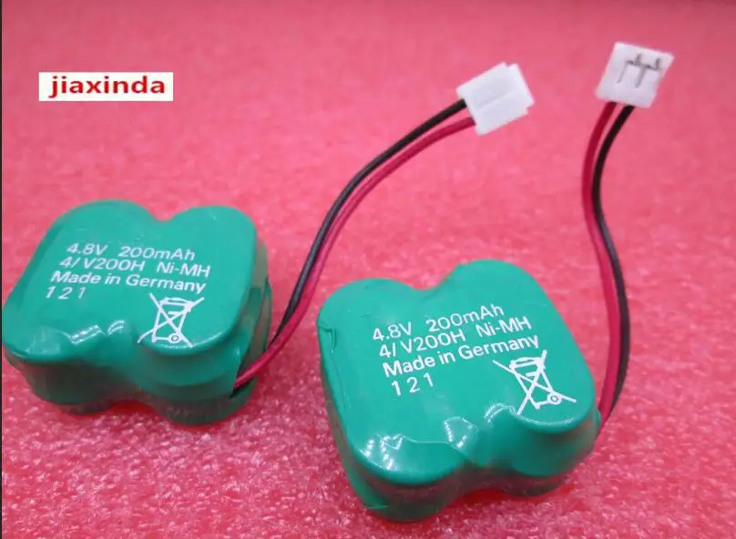 Jiaxinda Новый 4.8 В 200 мАч 4/v200h 4.8v200mah Ni-MH Перезаряжаемые батареи