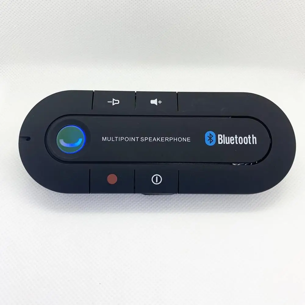 Высокое качество беспроводной Bluetooth автомобильный комплект громкой связи