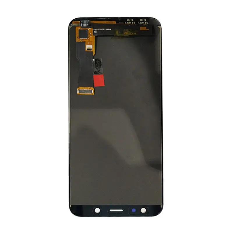 5 6 дюймов регулировка яркости ЖК дисплей для samsung Galaxy A6 2018 A600F A600FN с сенсорным